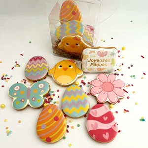 Coffret Joyeuses Pâques