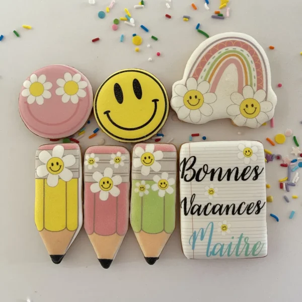 Bonnes Vacances Maître