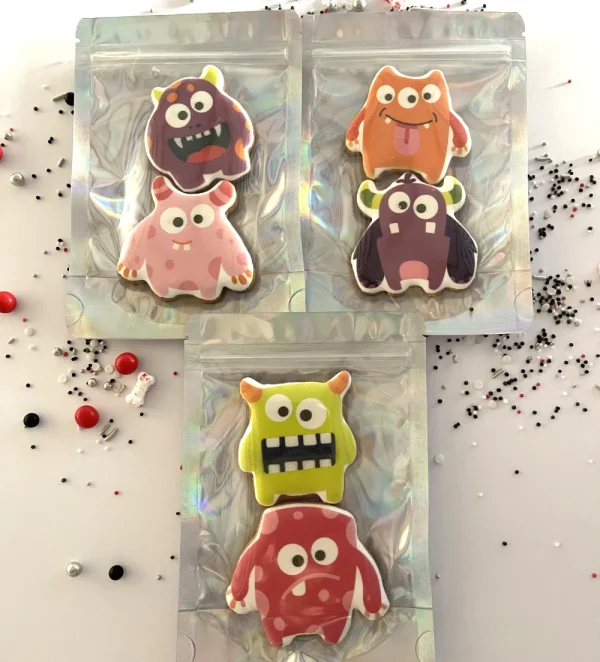 Sachets Monstres