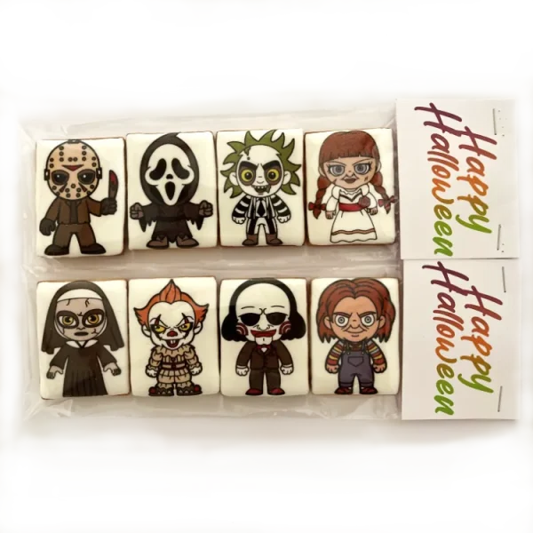 Sachets Happy Halloween