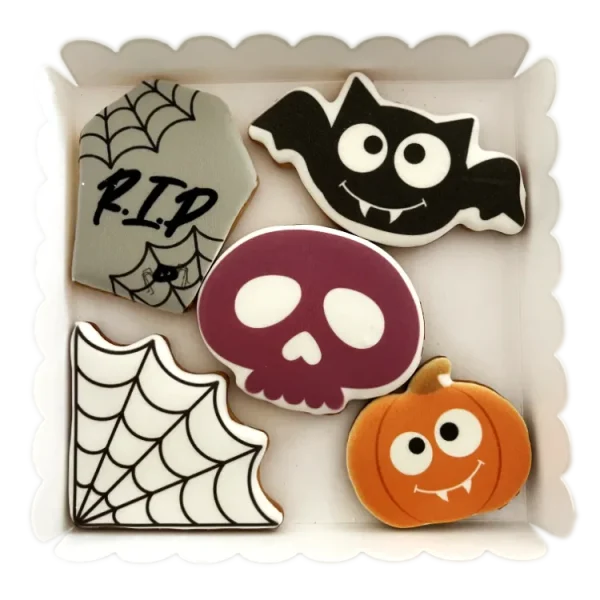 Coffret Halloween