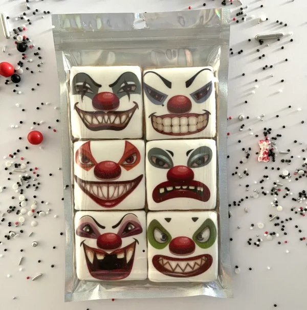 Sachet Clowns