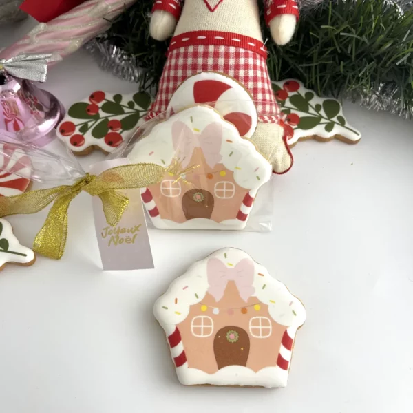 Maison de Noël