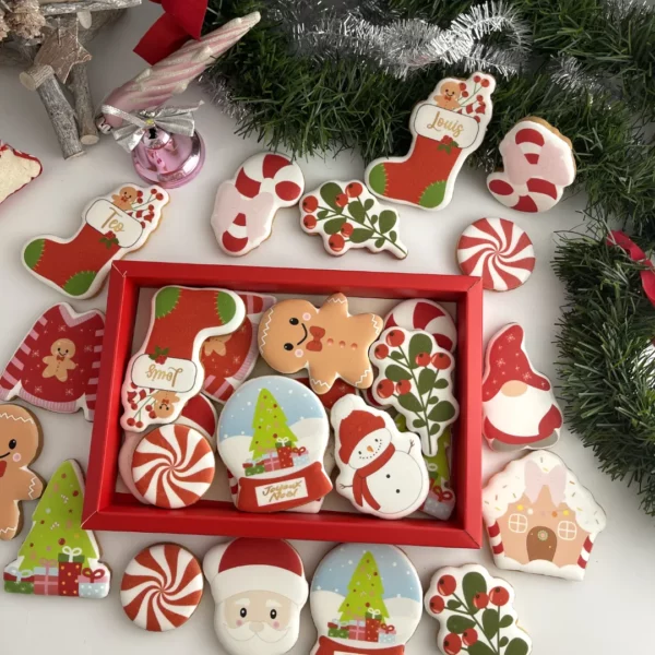 Grand coffret de noël – Image 2