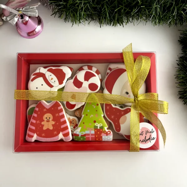 Grand coffret de noël