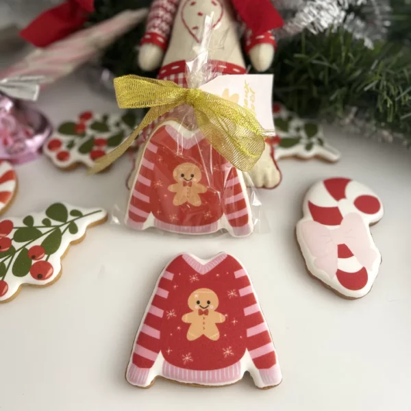 Pull de Noël