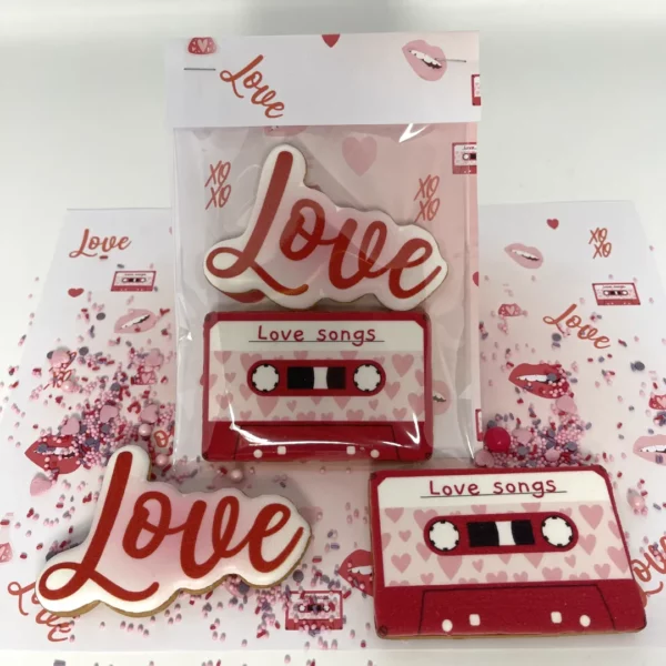 Sachet Love Song